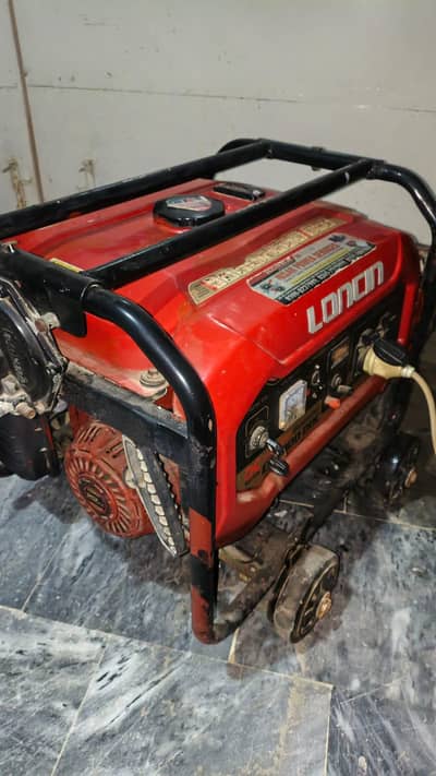 Loncin gernator For Sale