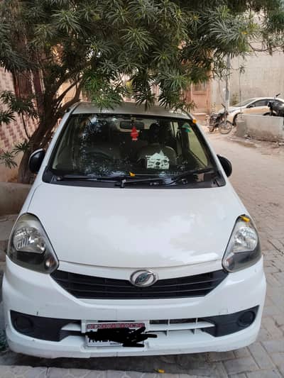 Daihatsu Mira 2014