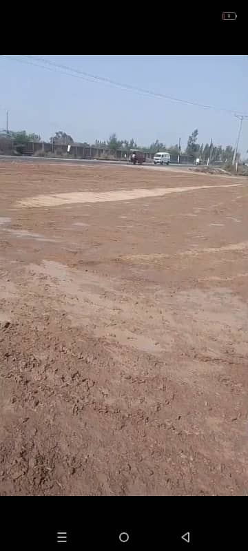 Full Payment And Installment Available Plot 1