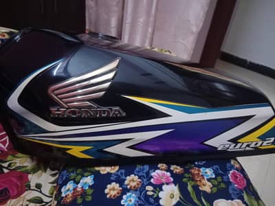 fuel tank Honda 125 model 2020