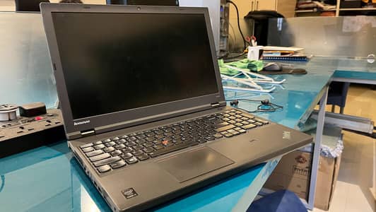 Lenovo Thinkpad W540