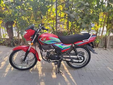 Honda Pridor 2021 Model