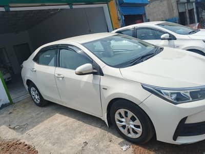 Toyota Corolla GLI 2017