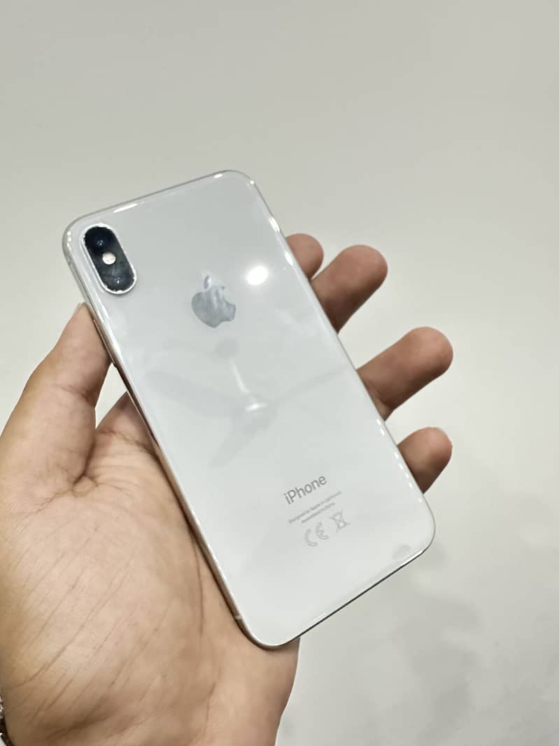 Apple iPhone X 1