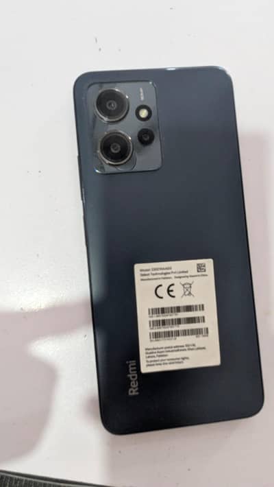 Redmi note 12