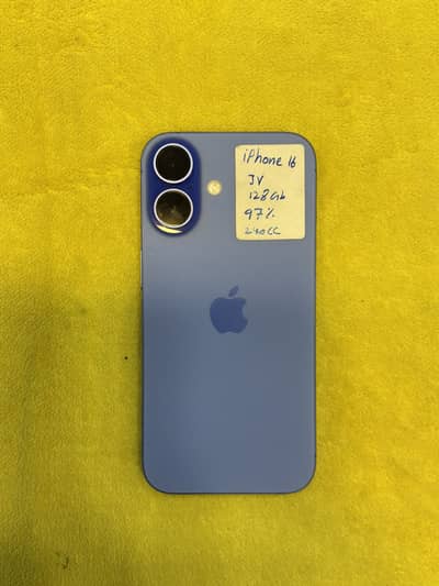 Apple iPhone 16 jv