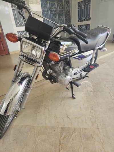 Honda 125cc Special Edition (2024 model)