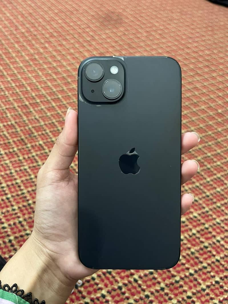 Apple iPhone 15 plus 1
