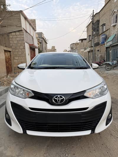 Toyota Yaris 1.3 Gli cvt