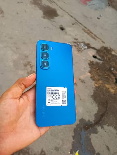 Infinix Hot 60i 6+6/128