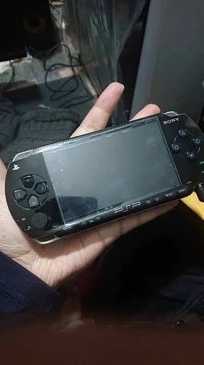 PSP 1000 used condition games install all accessories 10/8 condition