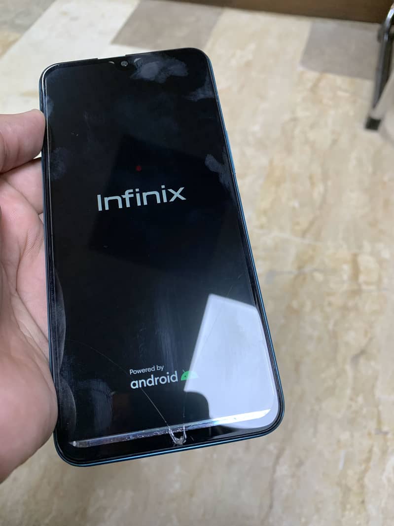 Infinix Note 10 4