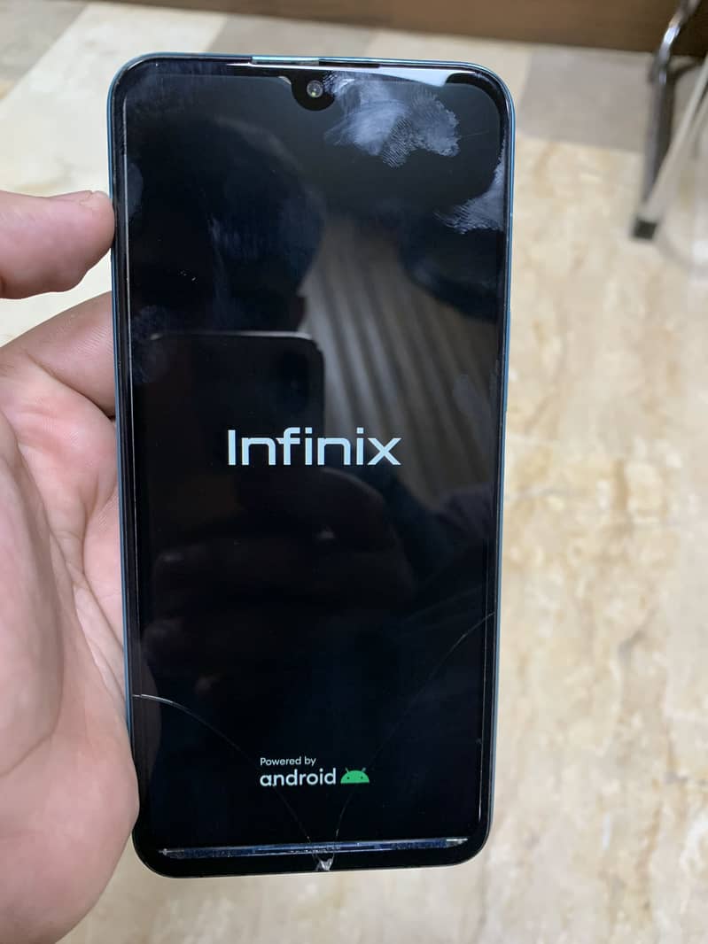 Infinix Note 10 5