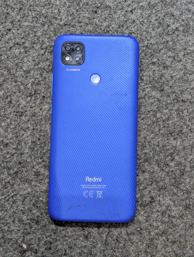 Xiaomi Redmi 9C 0