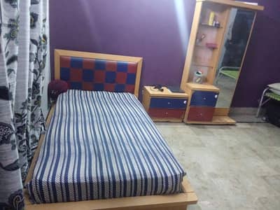 Single bed