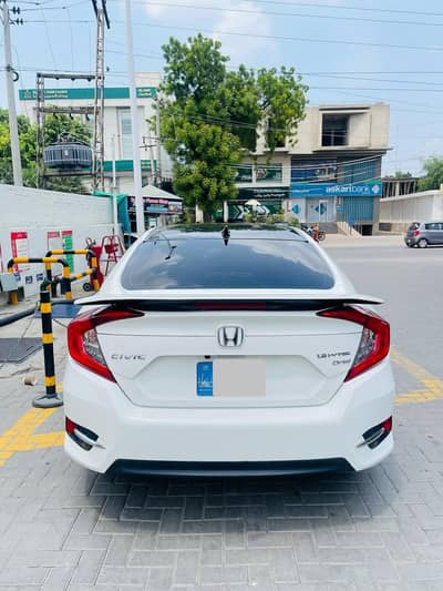 Honda Civic VTi Oriel 2021