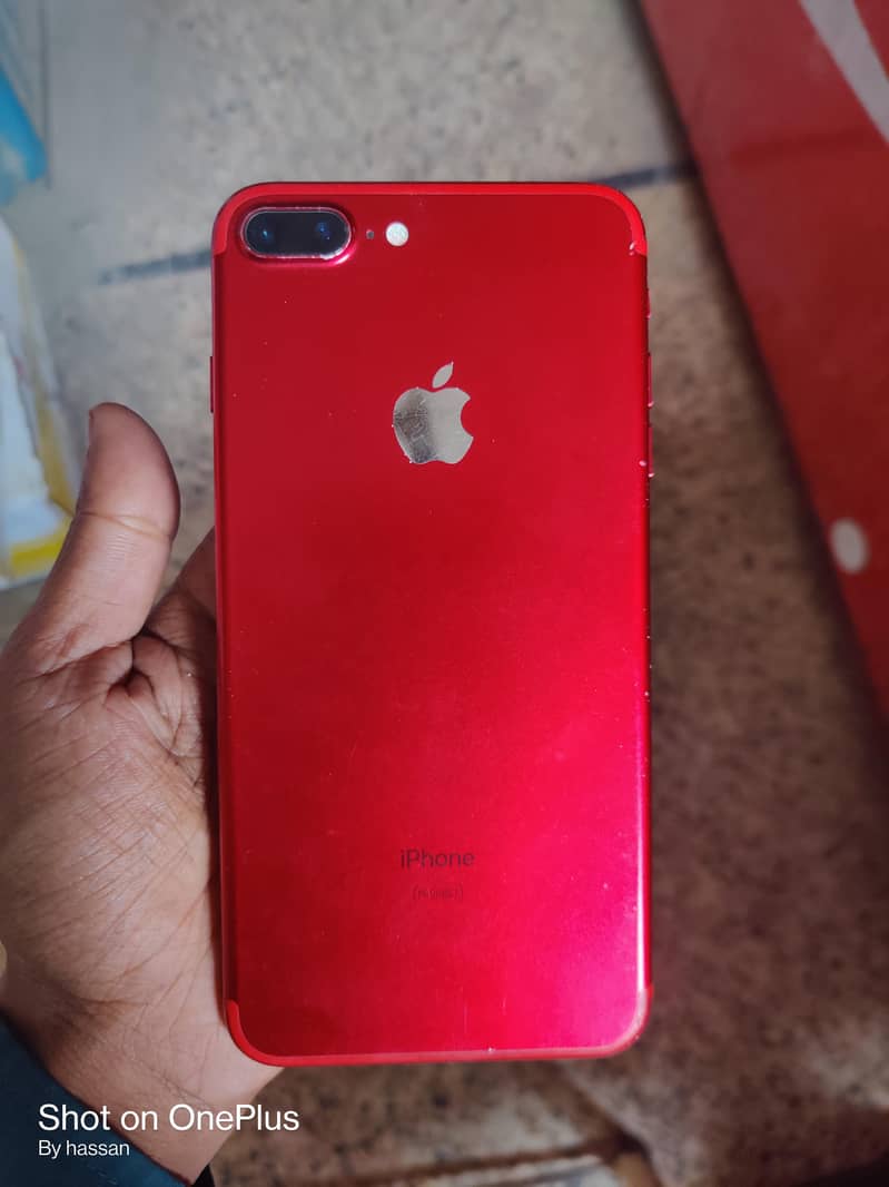 Apple iPhone 7 Plus 5