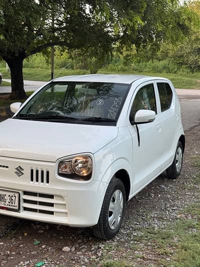 Suzuki Alto VXL AGS (2026)
