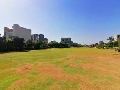 10 Marla Beautiful Plot For Sale