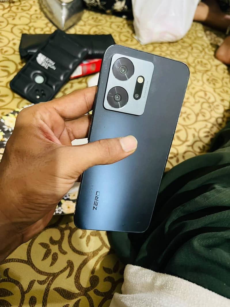 Infinix Zero 20 0