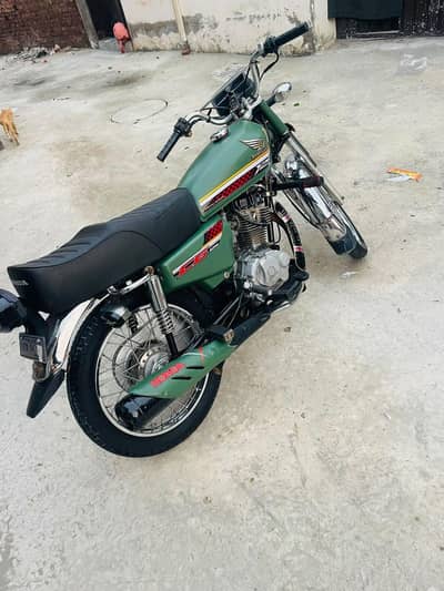 Honda 125