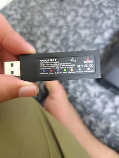 Magic-S Pro 2 Gaming Controller Converter/Adapter for Sale UK imported
