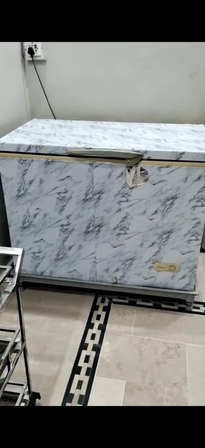used freezer