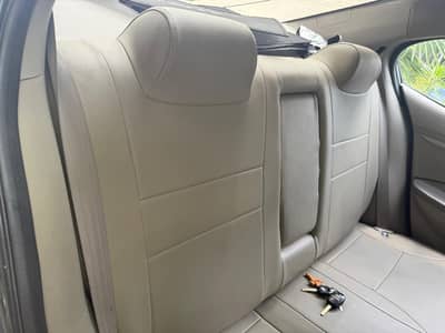 Honda City Aspire 2012