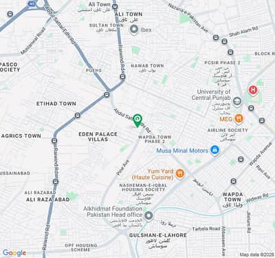 1 Kanal Residential Plot For Sale In Union Town Lahore In Only Rs. 15495000