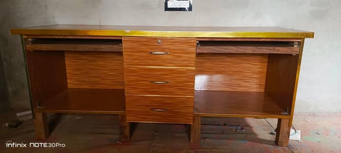 2 Person Executive Office Table With Best Selling Price.