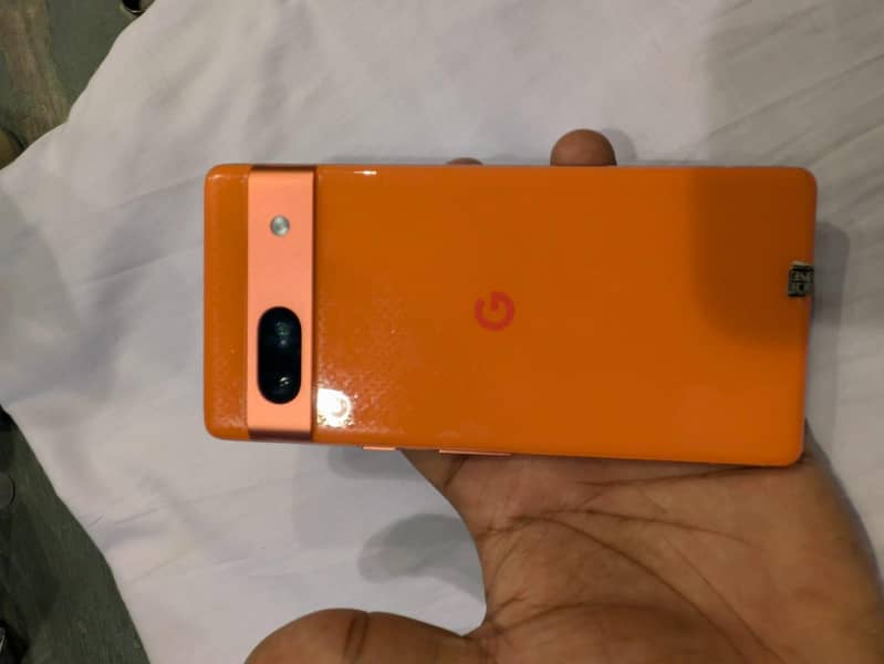 Google Pixel 7a 0