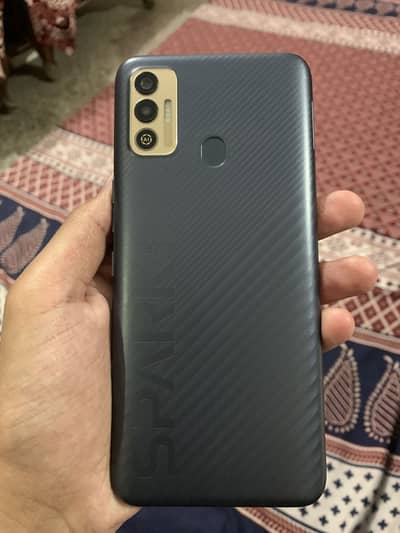 Tecno Spark 7T
