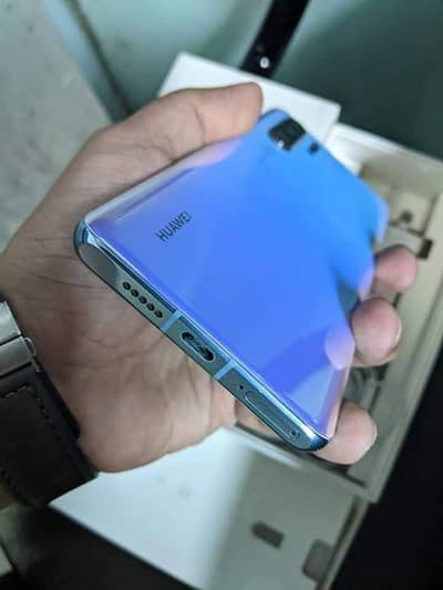 Huawei P30 Pro 8Gb Ram 256 GB Memory Pta Approved. 0326=3221=824