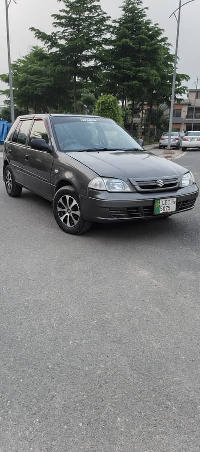 Suzuki Cultus VXR 2008