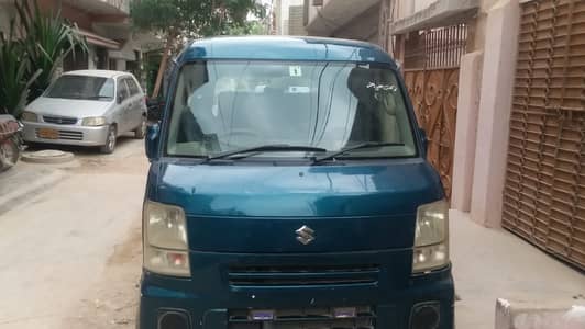 Suzuki Every 2005-13 full Geniun ph : 03002189609