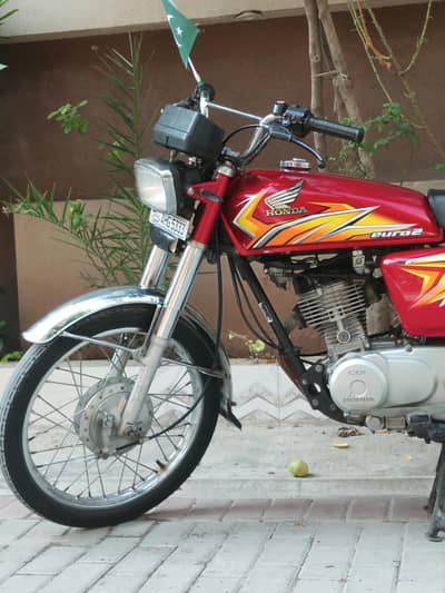 Honda 125 2021 Lhr All Punjab Register