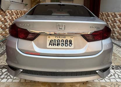 Honda City IVTEC 2024