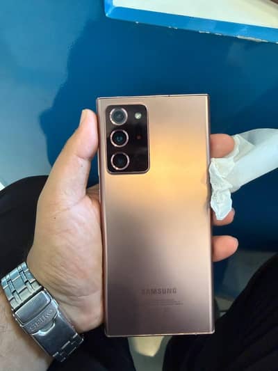Samsung Note 20 ultra