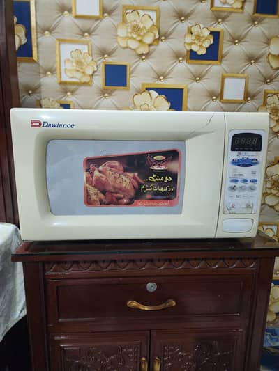 Dawlance big size microwave oven for sale