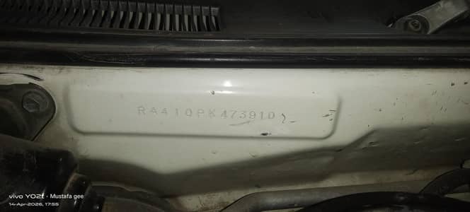 Suzuki Alto 2003