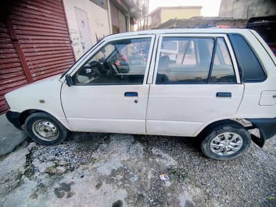 Suzuki Mehran VX 1997