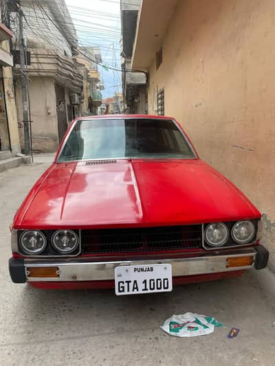 Toyota Corolla 1980