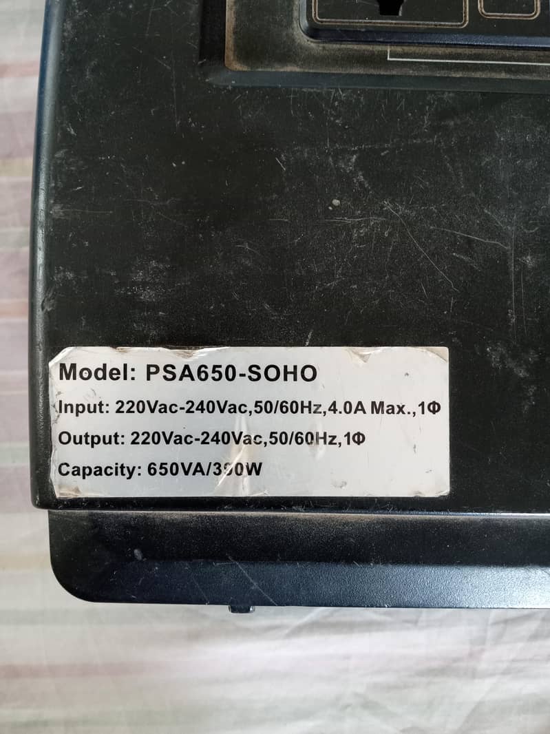 computer ups 390 wat 3