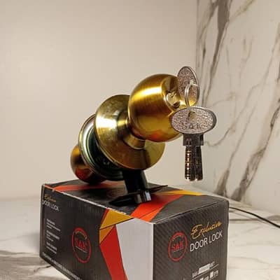 Khas maxell door lock