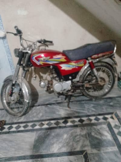 bike s
