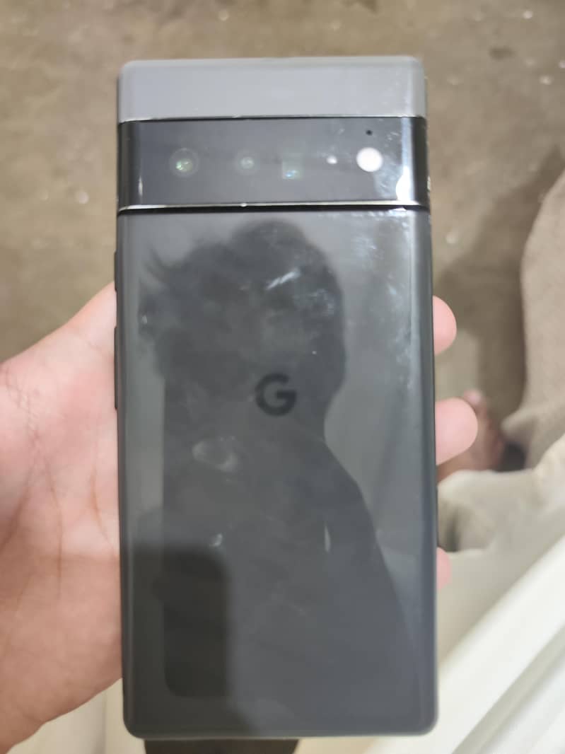 Google Pixel 6 Pro 1