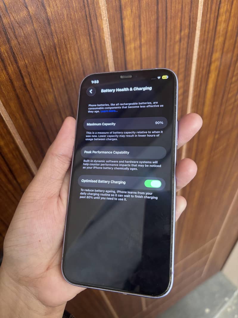 Apple iPhone 12 9