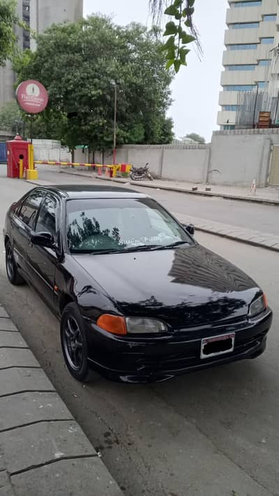 Honda Civic 1995