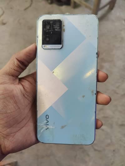 Vivo Y21