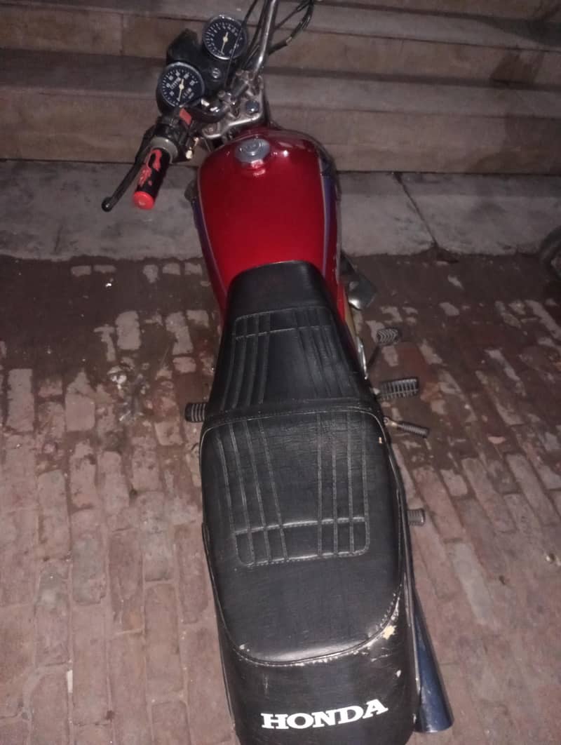 Jailing 70cc 2